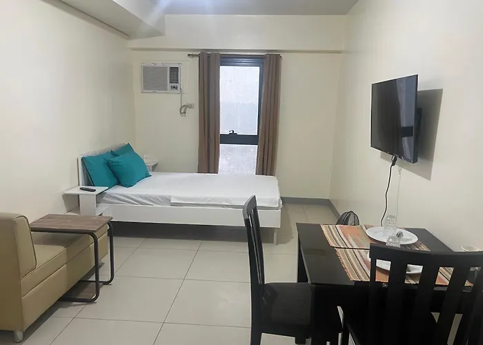 Apartamento 7 Residential Tiwer Manila