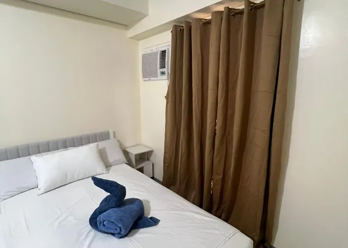 7 Residential Tiwer * Manila