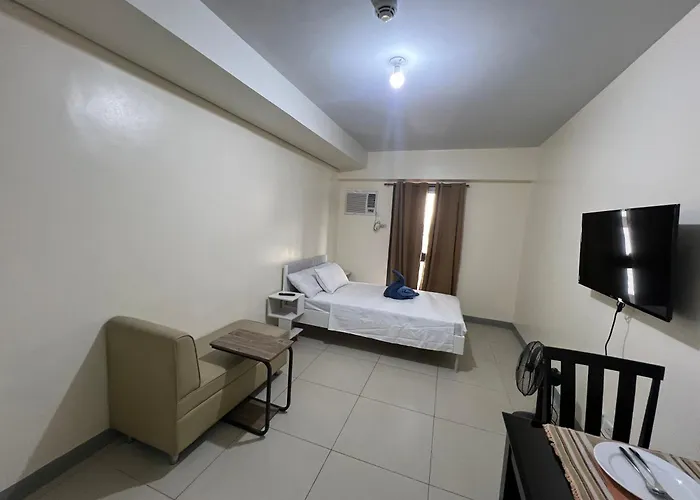 7 Residential Tiwer Manila